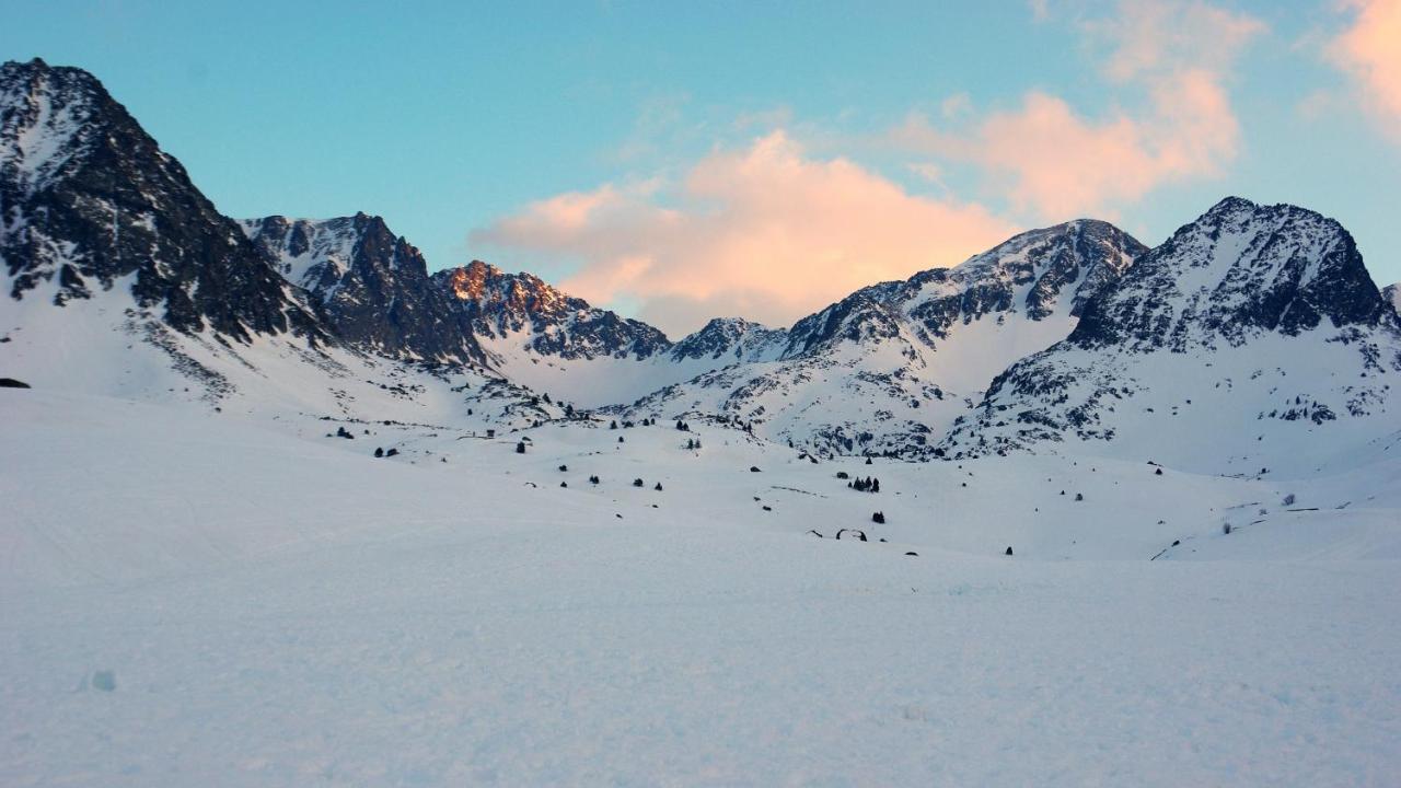 Studio Cosy Au Pied Des Pistes - Vacances Au Ski Lp103 Pas De La Casa Eksteriør billede