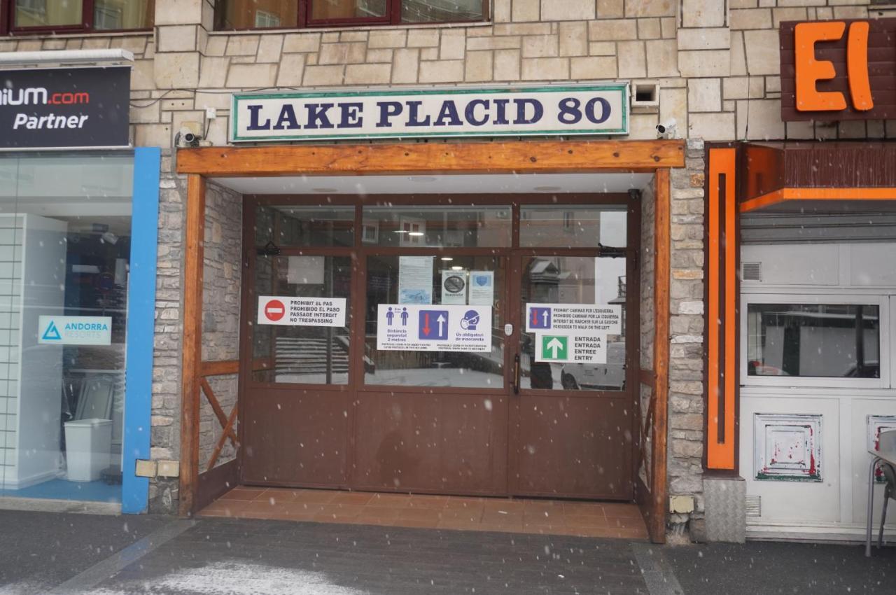 Studio Cosy Au Pied Des Pistes - Vacances Au Ski Lp103 Pas De La Casa Eksteriør billede