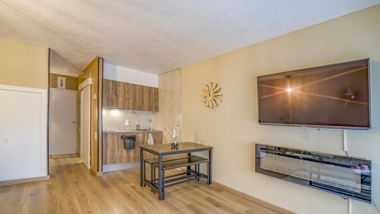 Studio Cosy Au Pied Des Pistes - Vacances Au Ski Lp103 Pas De La Casa Eksteriør billede