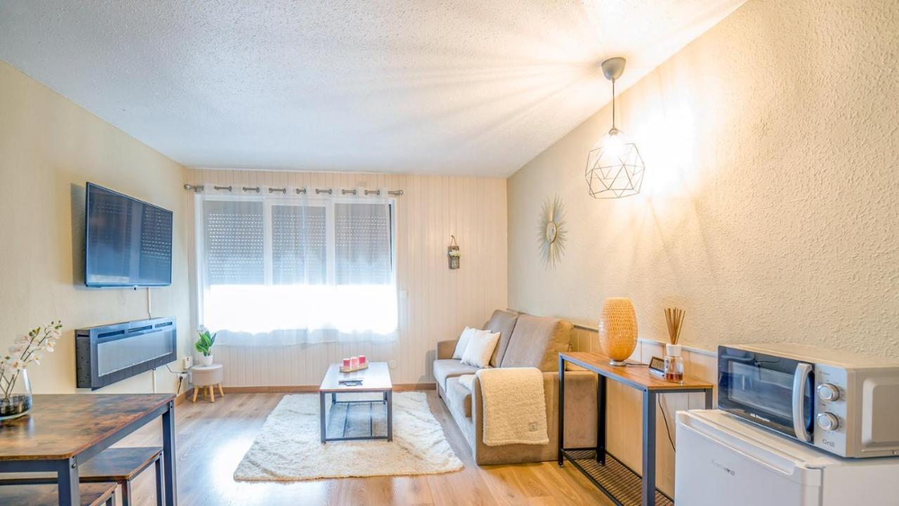 Studio Cosy Au Pied Des Pistes - Vacances Au Ski Lp103 Pas De La Casa Eksteriør billede