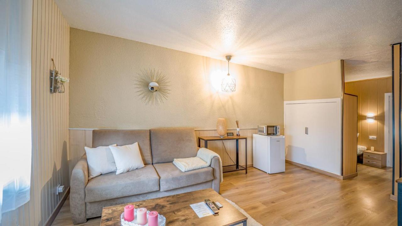 Studio Cosy Au Pied Des Pistes - Vacances Au Ski Lp103 Pas De La Casa Eksteriør billede