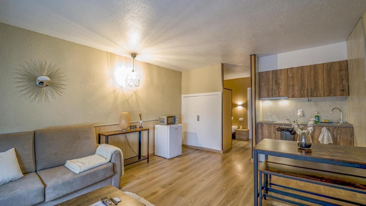 Studio Cosy Au Pied Des Pistes - Vacances Au Ski Lp103 Pas De La Casa Eksteriør billede